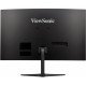 Viewsonic VX Series VX2718-PC-MHD LED écran PC 27" 1920 x 1080 pixels Full HD Noir