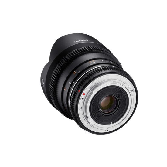 Samyang VDSLR 14mm T3.1 MK2 MILC Noir