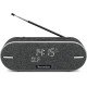 TechniSat DIGITRADIO BT 2 Portable Numérique Anthracite, Noir