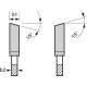 Bosch Lames de scies circulaires Optiline Wood