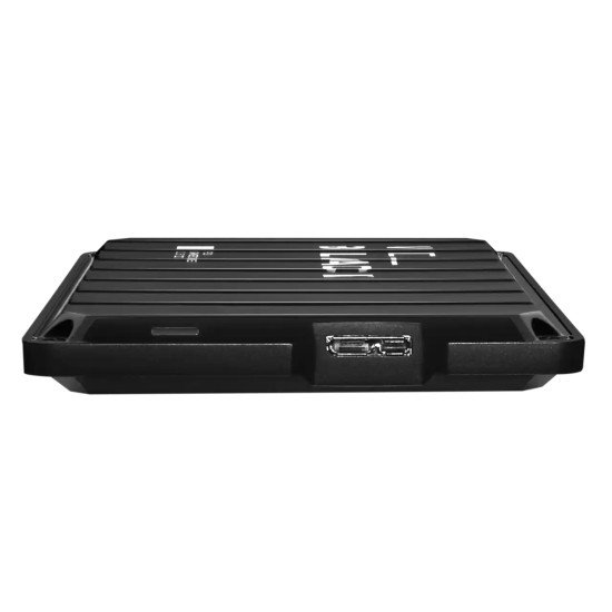 Western Digital WD_BLACK P10 Game Drive disque dur externe 2 To 3.5" USB Type-A 2.0/3.2 Gen 1 (3.1 Gen 1) Noir