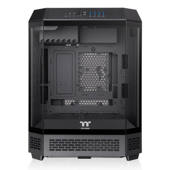 Thermaltake CA-1Z1-00M1WN-00 unité centrale Midi Tower Noir