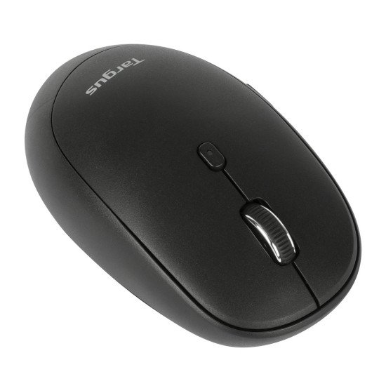 Targus AMB582GL souris Droitier RF sans fil + Bluetooth Optique 2400 DPI