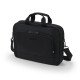 Dicota Eco Top Traveller BASE sacoche d'ordinateurs portables 39,6 cm (15.6") Sac Toploader Noir