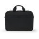 Dicota Eco Top Traveller BASE sacoche d'ordinateurs portables 39,6 cm (15.6") Sac Toploader Noir