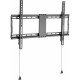 Vision VFM-W6X4V/2 support pour téléviseur 177,8 cm (70") Noir