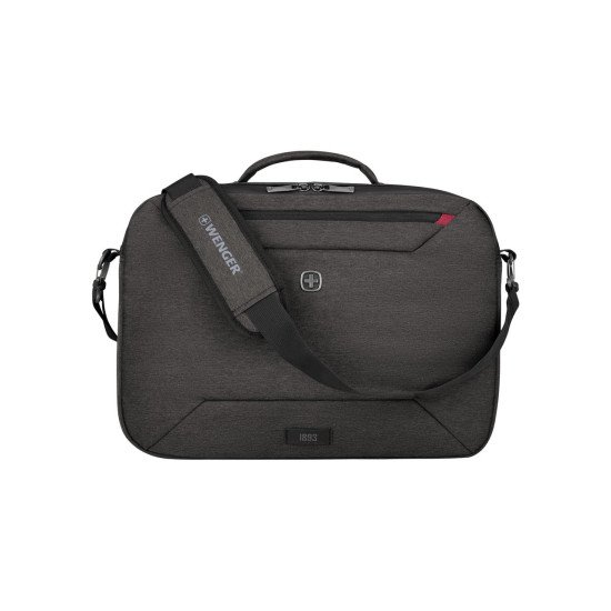 Wenger/SwissGear MX Commute sacoche d'ordinateurs portables 40,6 cm (16") Sac à dos Gris