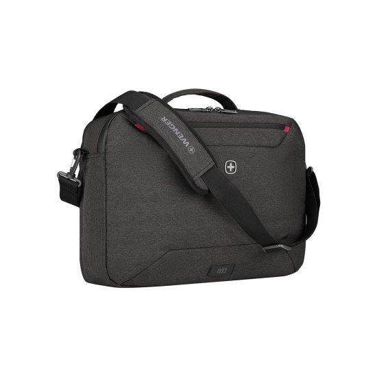 Wenger/SwissGear MX Commute sacoche d'ordinateurs portables 40,6 cm (16") Sac à dos Gris