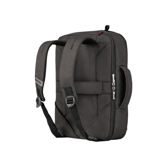 Wenger/SwissGear MX Commute sacoche d'ordinateurs portables 40,6 cm (16") Sac à dos Gris