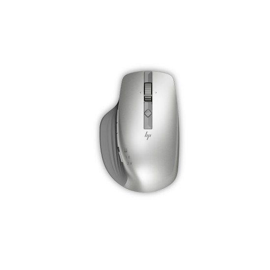 HP Silver 930 Creator souris Droitier Bluetooth 3000 DPI