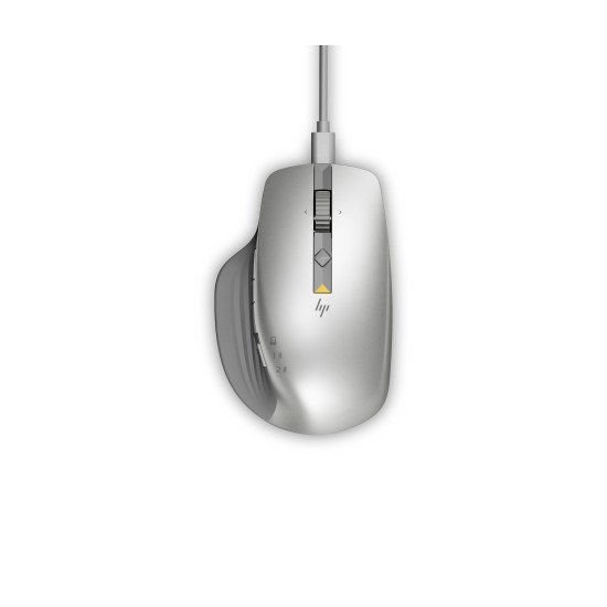 HP Silver 930 Creator souris Droitier Bluetooth 3000 DPI