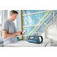 Bosch GPB 18V-2 C Professional Portable Numérique Noir, Bleu, Argent