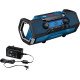 Bosch GPB 18V-2 C Professional Portable Numérique Noir, Bleu, Argent