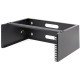 StarTech.com WALLMOUNT4 étagère 4U Rack monté sur le mur Noir