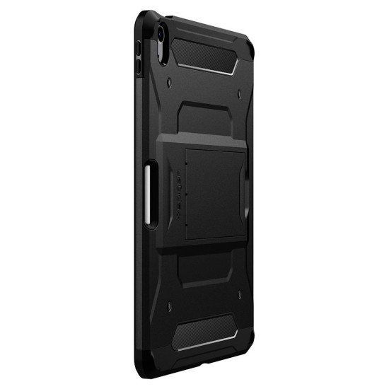 Spigen Tough Armor Pro 27,7 cm (10.9") Housse Noir