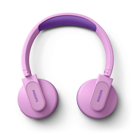 Philips TAK4206PK/00 écouteur/casque Arceau Connecteur de 3,5 mm USB Type-C Bluetooth Rose