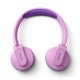 Philips TAK4206PK/00 écouteur/casque Arceau Connecteur de 3,5 mm USB Type-C Bluetooth Rose