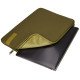 Case Logic Reflect REFPC-114 Capulet Olive/Green Olive sacoche d'ordinateurs portables 35,6 cm (14") Housse Vert, Olive