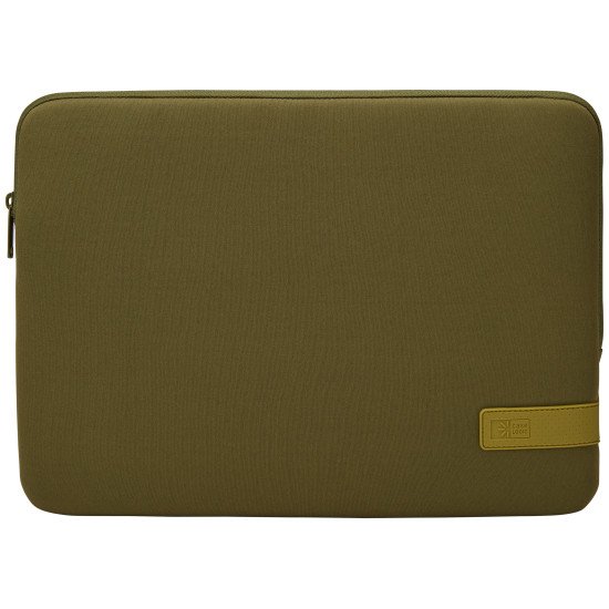 Case Logic Reflect REFPC-114 Capulet Olive/Green Olive sacoche d'ordinateurs portables 35,6 cm (14") Housse Vert, Olive