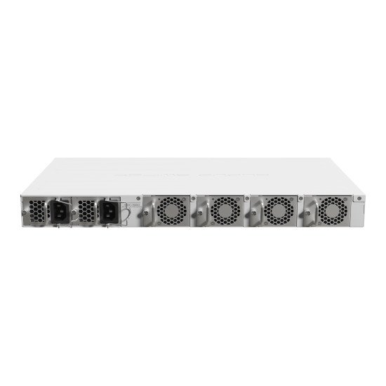 Mikrotik CRS518-16XS-2XQ-RM commutateur réseau Géré Fast Ethernet (10/100)