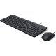 HP Souris et clavier filaires 150