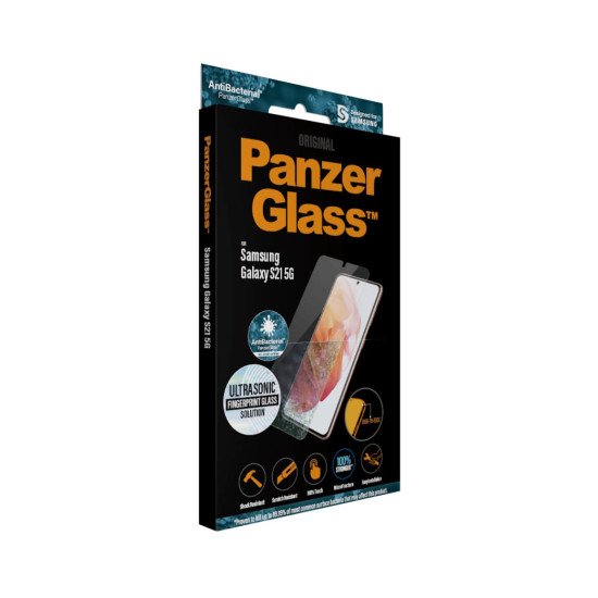 PanzerGlass 7269 écran et protection arrière de téléphones portables Protection d'écran transparent Samsung 1 pièce(s)