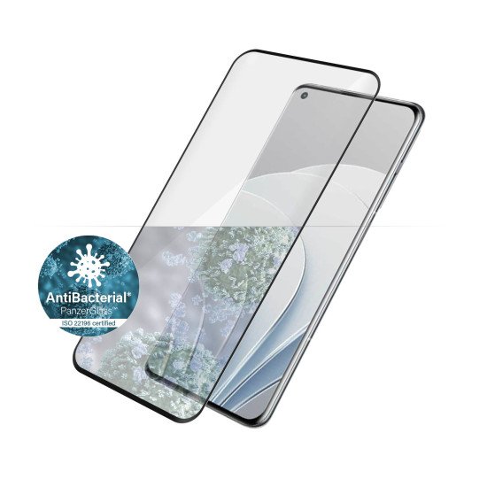 PanzerGlass 7020 écran et protection arrière de téléphones portables Protection d'écran transparent OnePlus 1 pièce(s)