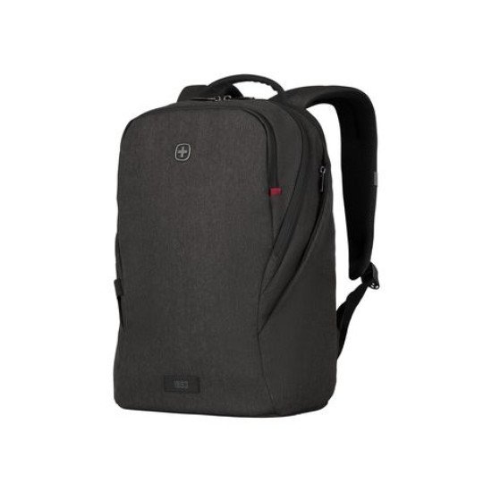 Wenger/SwissGear MX Light sacoche d'ordinateurs portables 40,6 cm (16") Sac à dos Gris