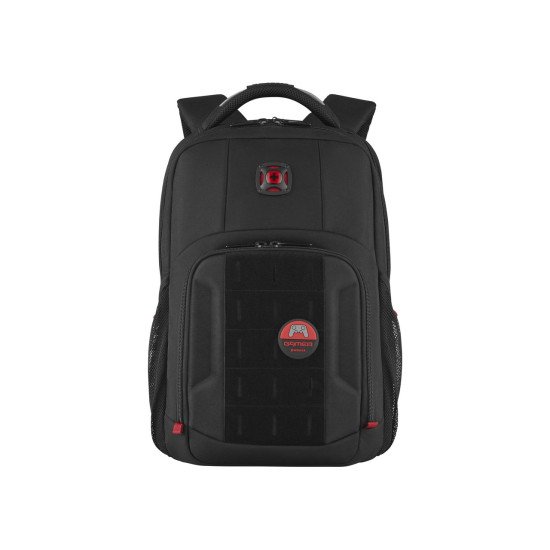 Wenger/SwissGear PlayerMode sacoche d'ordinateurs portables 39,6 cm (15.6") Sac à dos Noir