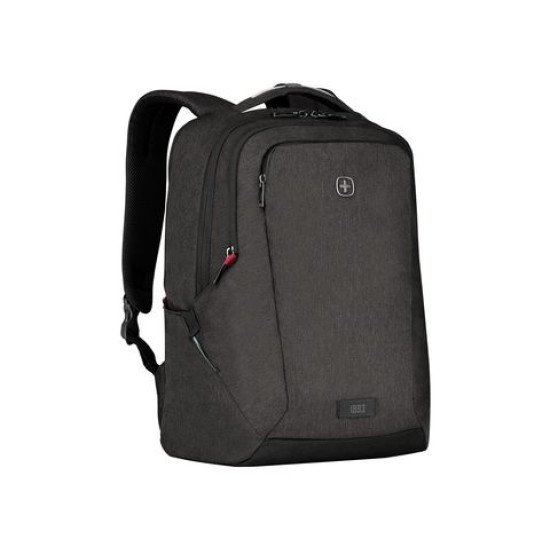 Wenger/SwissGear MX Professional sacoche d'ordinateurs portables 40,6 cm (16") Sac à dos Gris