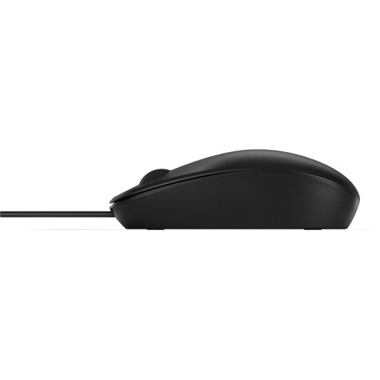 HP Souris filaire laser 128