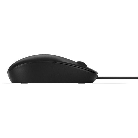 HP Souris filaire laser 128