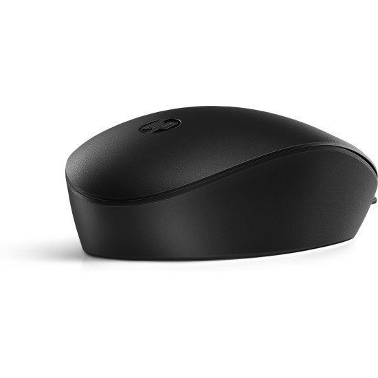 HP Souris filaire laser 128