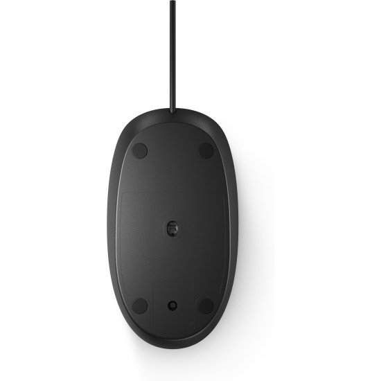 HP Souris filaire laser 128