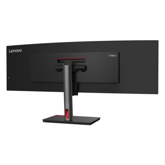 Lenovo ThinkVision P49w-30 LED display 124,5 cm (49") 5120 x 1440 pixels DQHD Noir