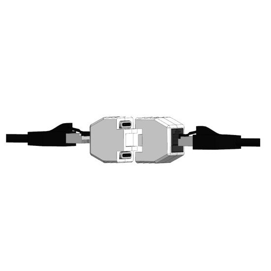 ALLNET ALL-RJ45-MAGNET carte et adaptateur d'interfaces RJ-45