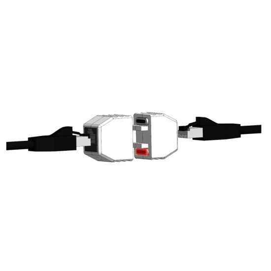 ALLNET ALL-RJ45-MAGNET carte et adaptateur d'interfaces RJ-45