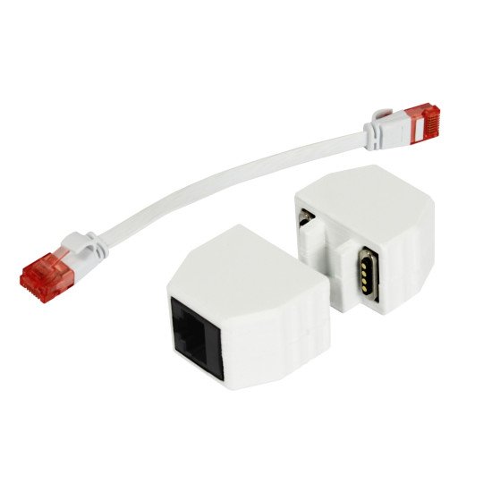 ALLNET ALL-RJ45-MAGNET carte et adaptateur d'interfaces RJ-45