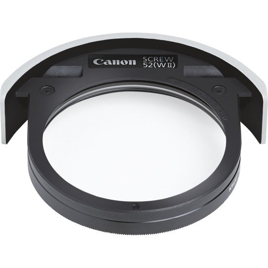 Canon Porte-filtre insérable vissable 52 mm (WII)