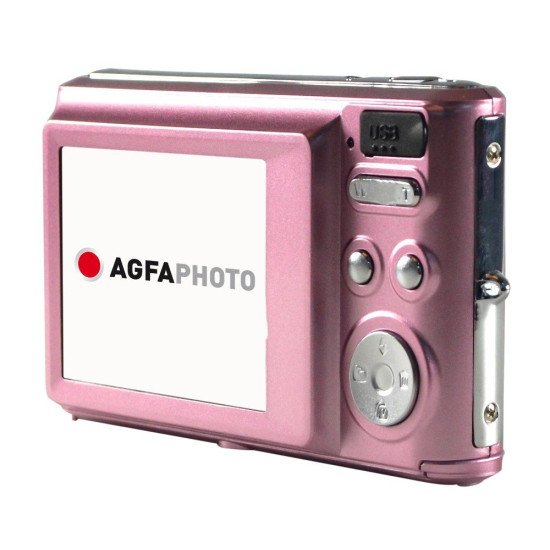 AgfaPhoto Compact DC5200 Appareil-photo compact 21 MP CMOS 5616 x 3744 pixels Rose