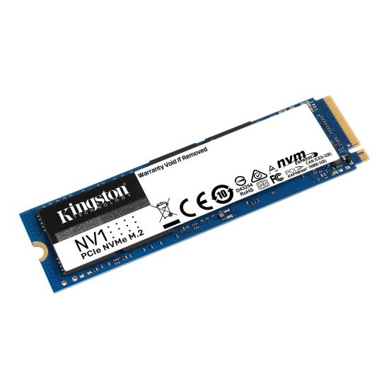 Kingston Technology NV1 M.2 500 Go PCI Express 3.0 NVMe