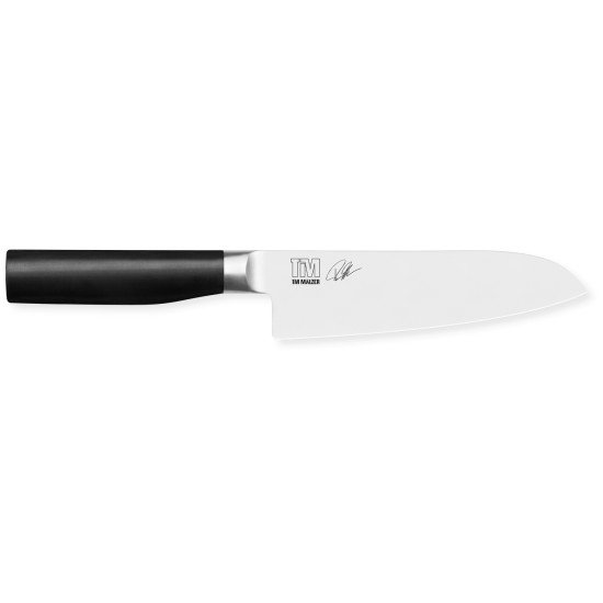 kai TMK-0702 Couteau de cuisine Acier 1 pièce(s) Couteau Santoku