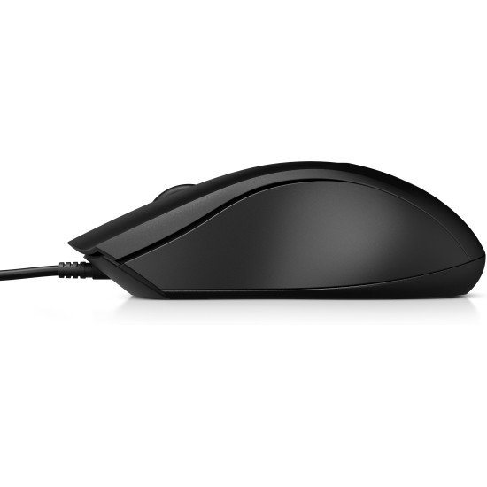 HP Souris filaire 100