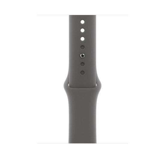 Apple MXLY3ZM/A accessoire intelligent à porter sur soi Bande Gris Fluoroélastomère