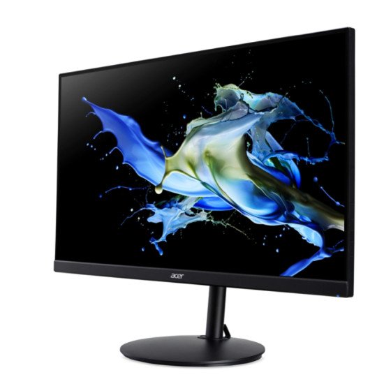 Acer CB242Y écran PC 60,5 cm (23.8") 1920 x 1080 pixels Full HD LED Noir