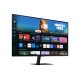 Samsung Smart Monitor M5 M50D écran PC 68,6 cm (27") 1920 x 1080 pixels Full HD LED Noir