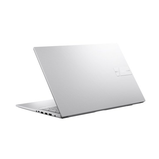 ASUS Vivobook 17 X1704ZA-BX221W Intel® Core™ i3 i3-1215U Ordinateur portable 43,9 cm (17.3") HD+ 8 Go DDR4-SDRAM 512 Go SSD Wi-Fi 6E (802.11ax) Windows 11 Home Argent