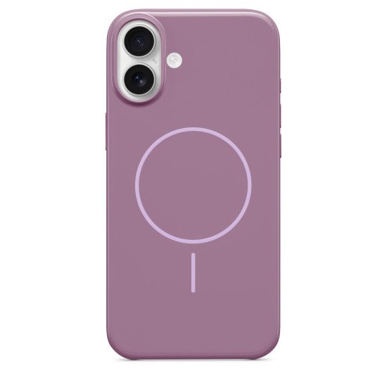 Apple Coque Beats avec MagSafe pour iPhone 16 Plus - Violet vespéral