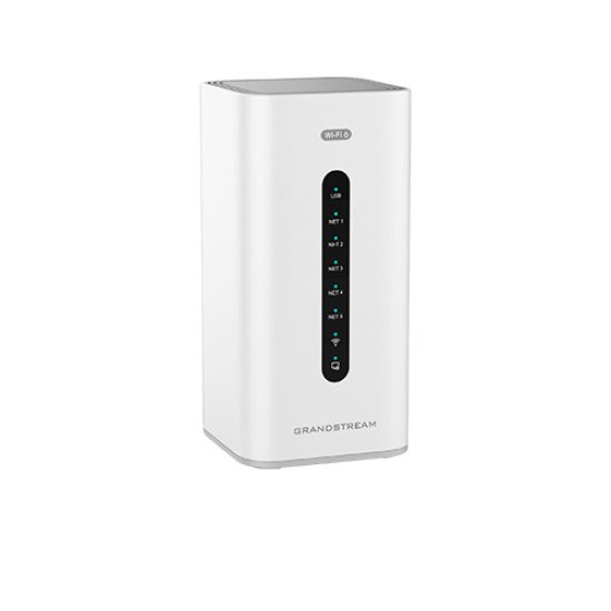 Grandstream Networks GCC6010W commutateur réseau Gigabit Ethernet (10/100/1000) Blanc