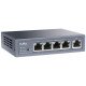 Cudy Gigabit Multi-WAN VPN Router Routeur connecté Fast Ethernet, Gigabit Ethernet Gris